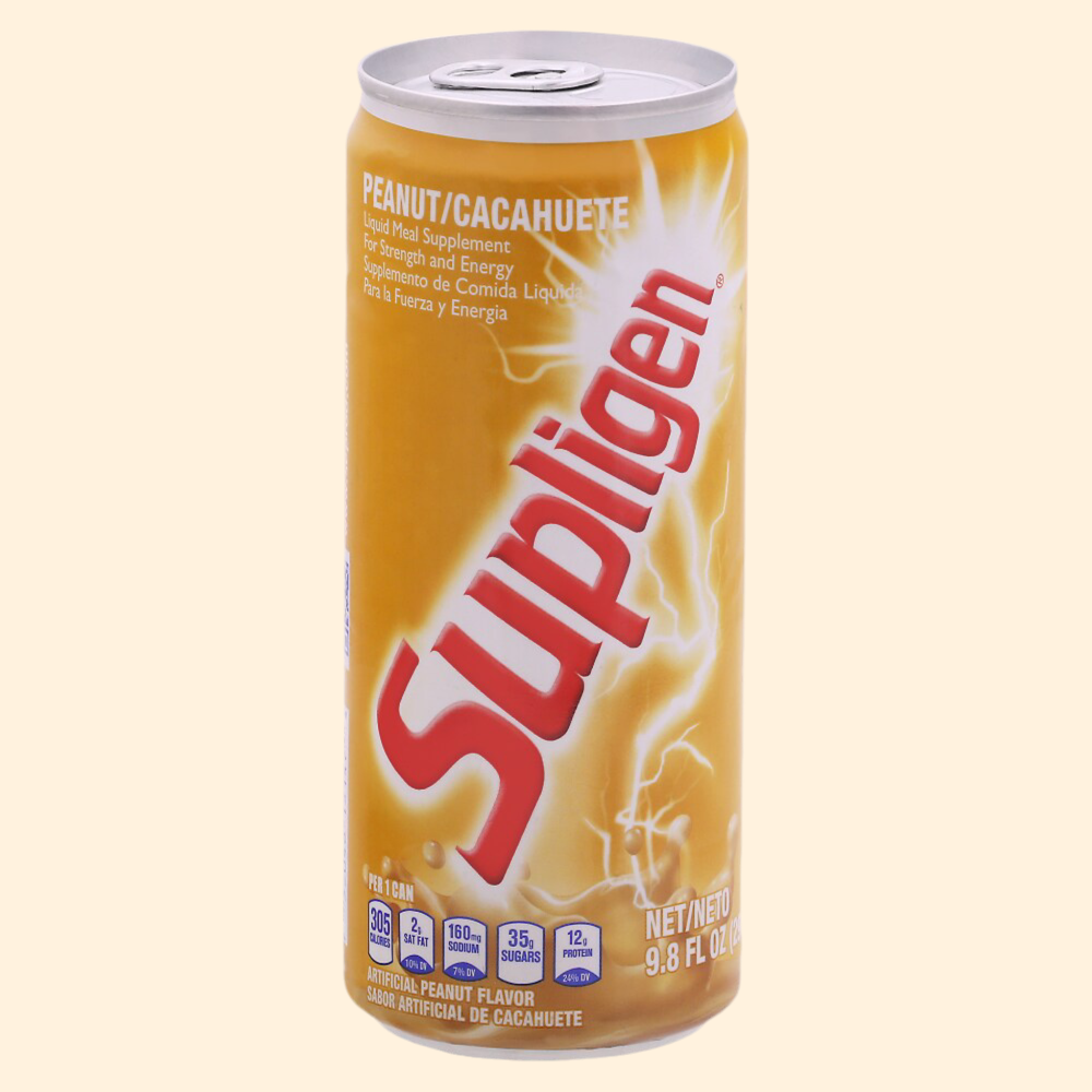 Supligen Peanut 9.8 fl oz