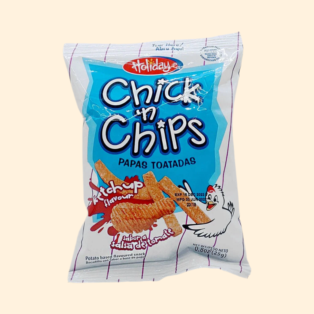 Chick n chips
