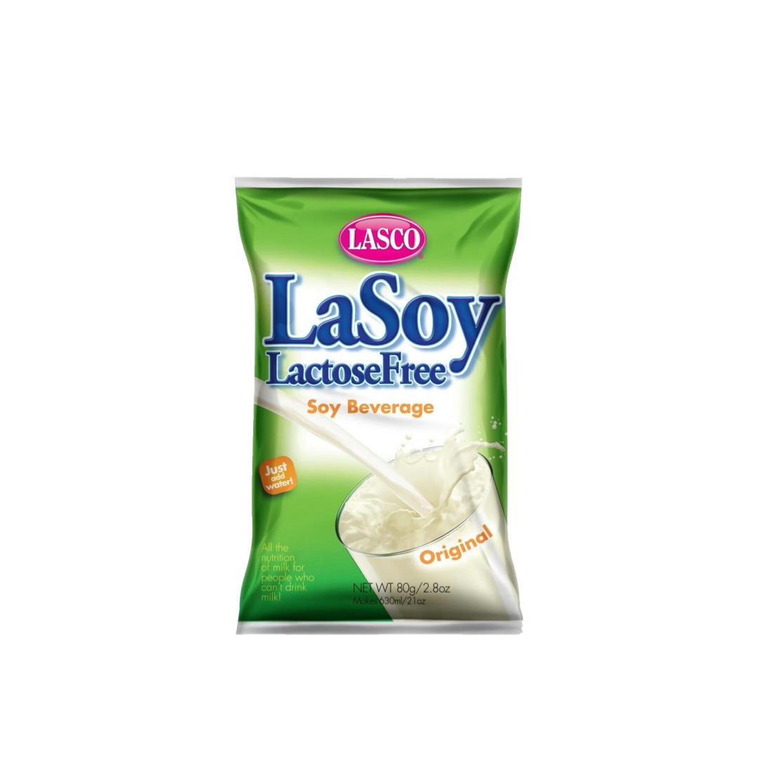 LASCO VANILLA LASOY LACTOSE FREE BEVERAGE 2.8OZ