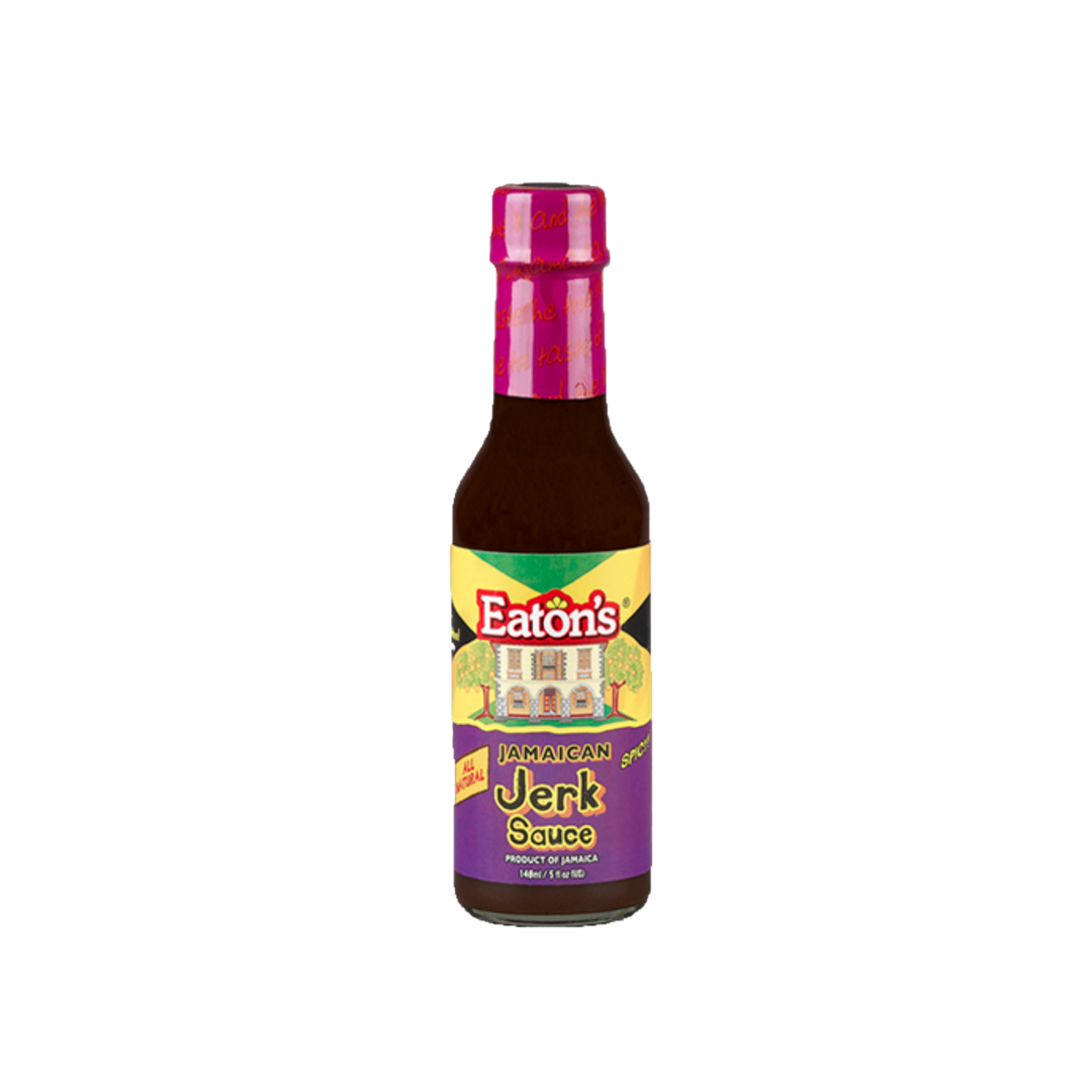 EATONS JAMAICAN JERK SAUCE 5OZ