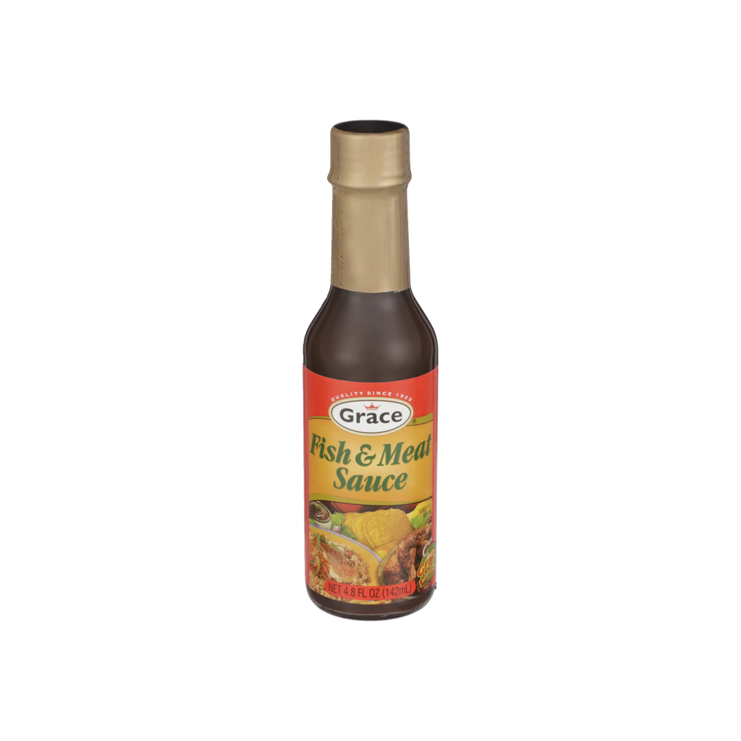 GRACE FISH & MEAT SAUCE 4.8OZ