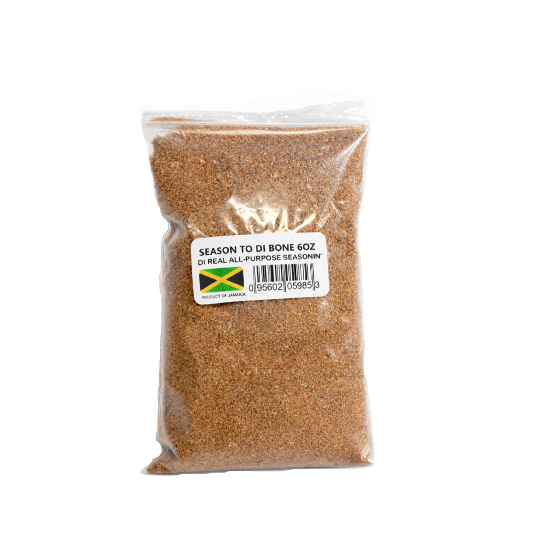 SEASON TO DI BONE 6OZ