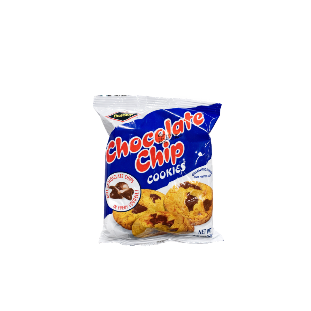 EXCELSIOR CHOCOLATE CHIP 1.08OZ