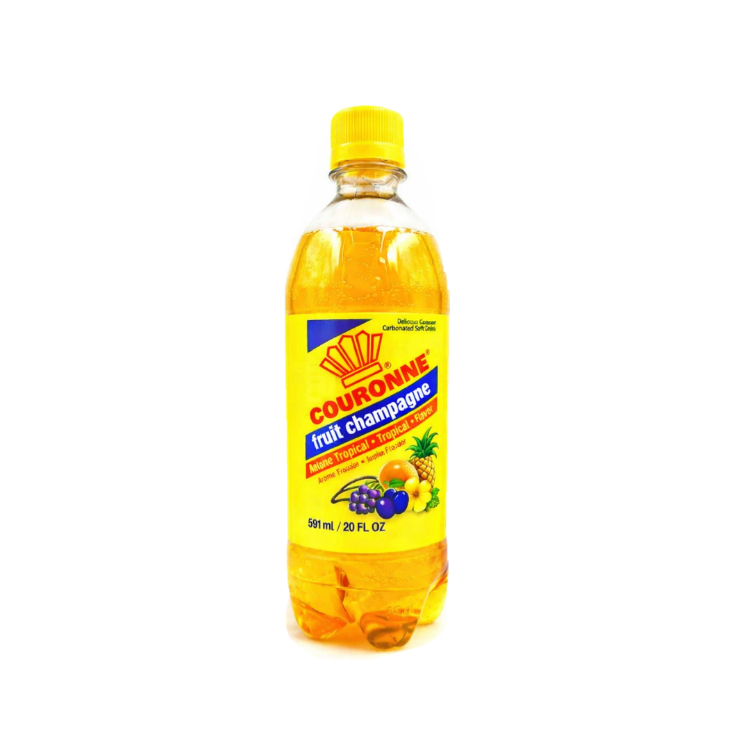 COURONNE FRUIT CHAMPAGNE 20OZ