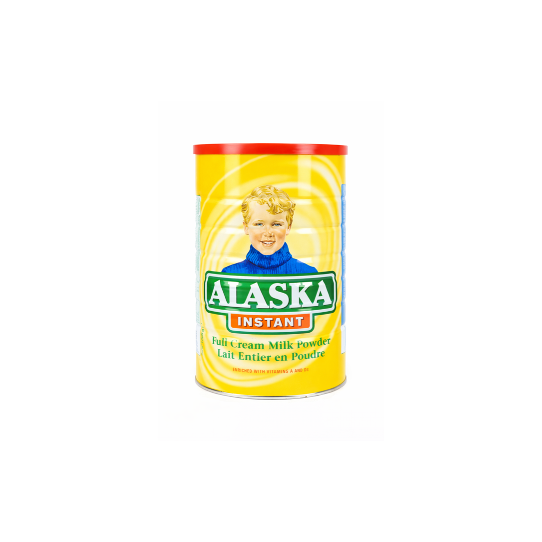 ALASKA LAIT ENTIER EN POUDRE 400G