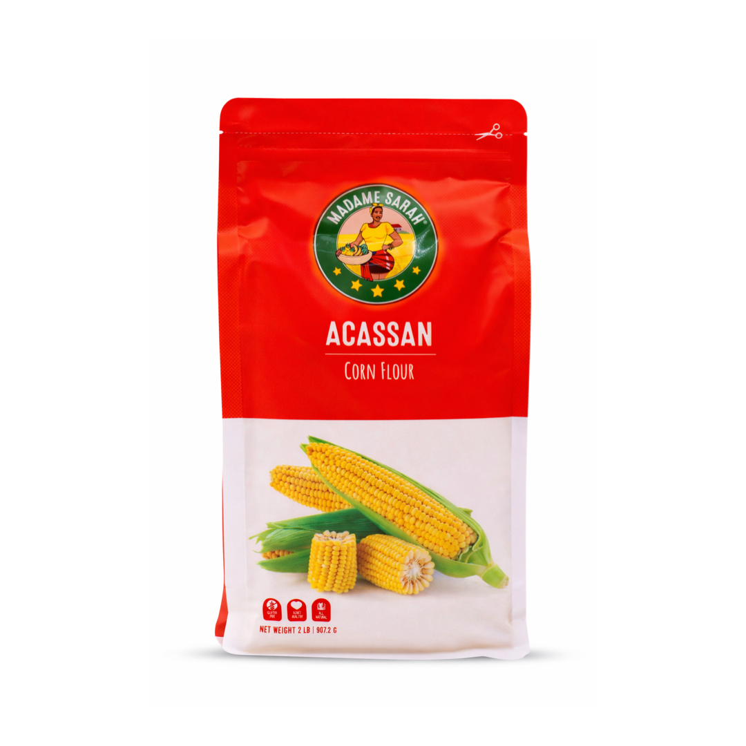 MADAME SARAH ACASSAN 2LB