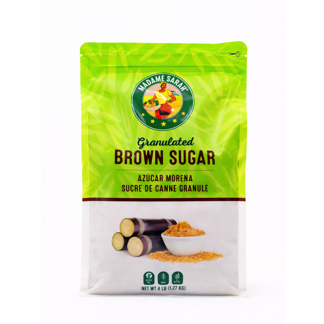 MADAME SARAH BROWN SUGAR 6LB