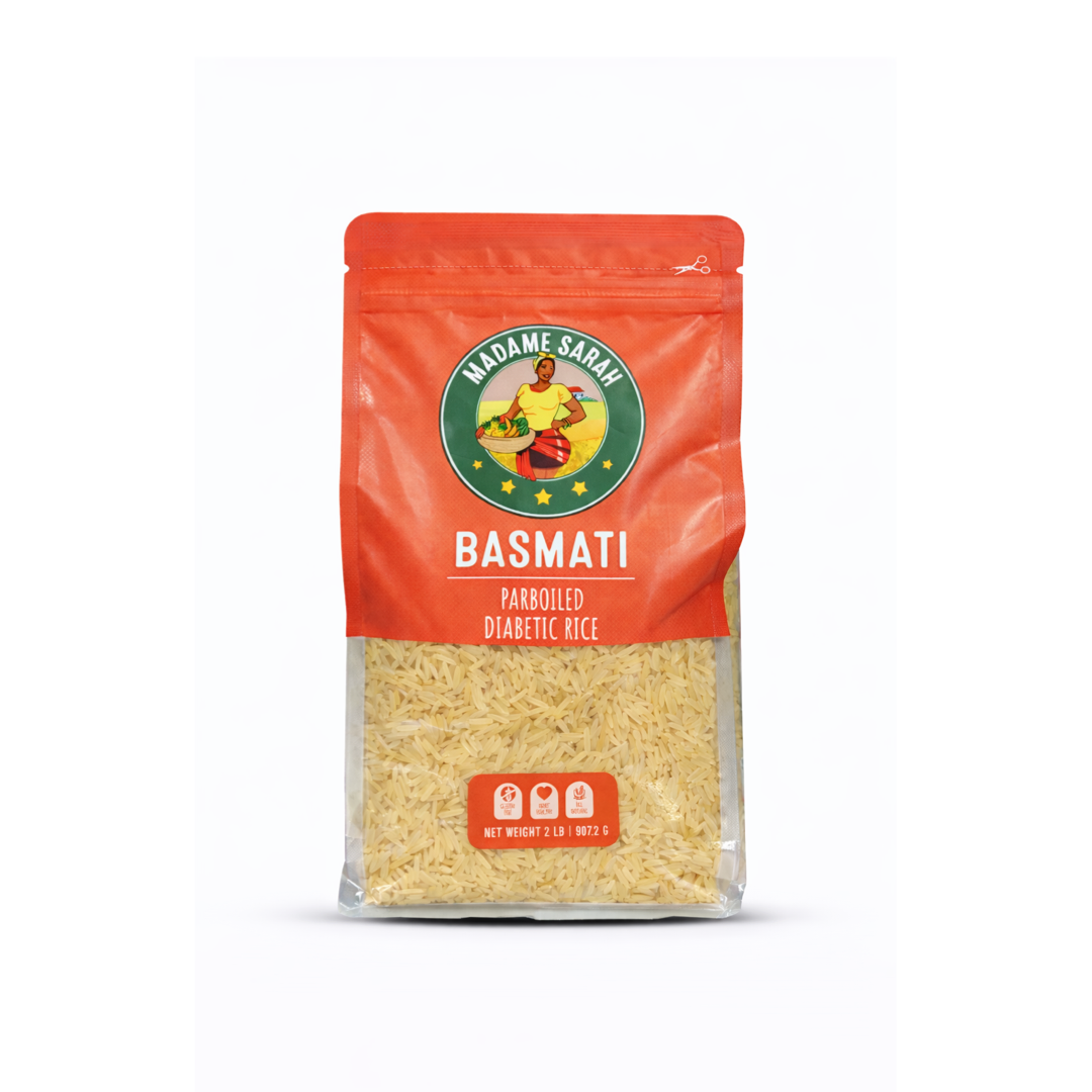 MADAME SARAH BASMATI 2LB