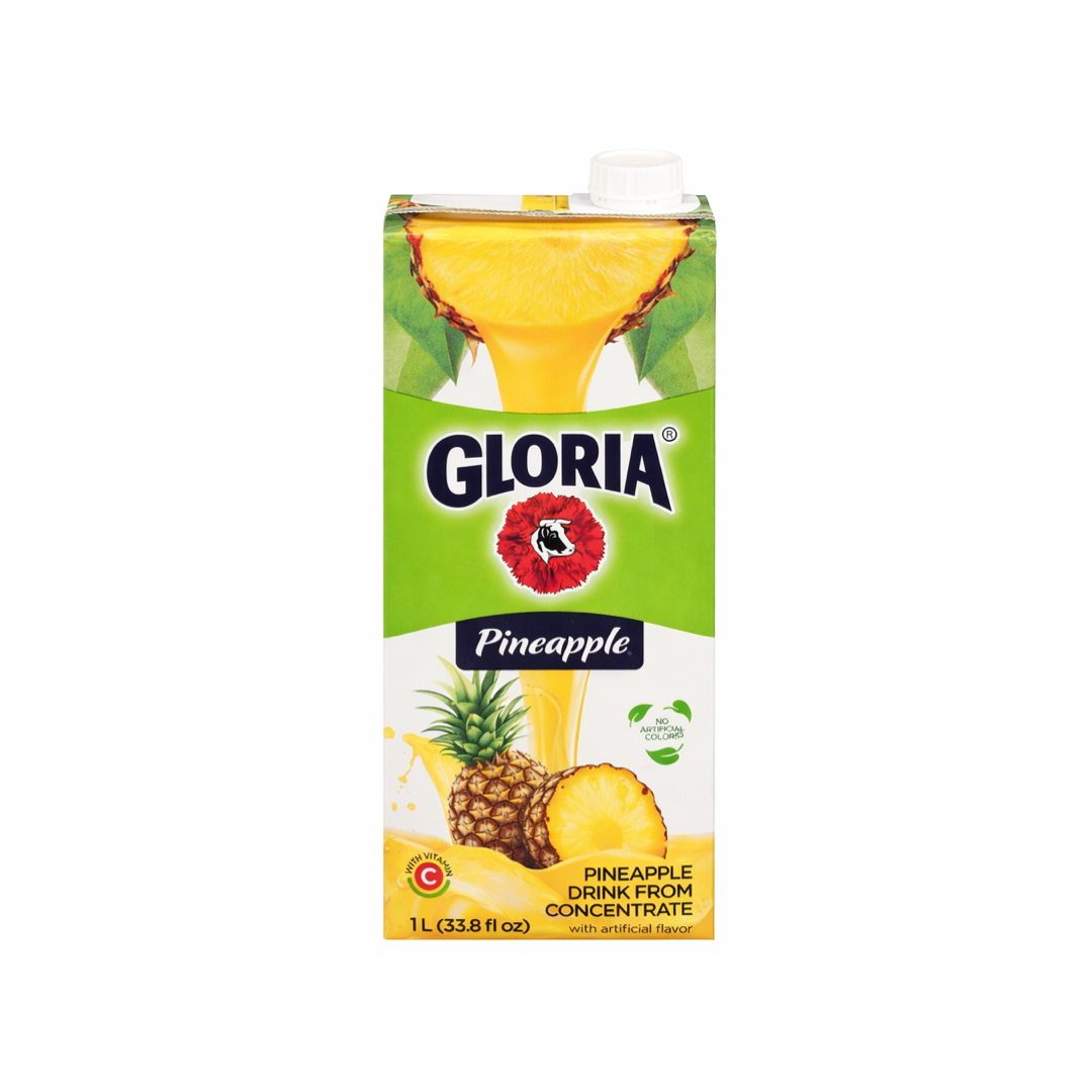 GLORIA PINEAPPLE 33.8OZ