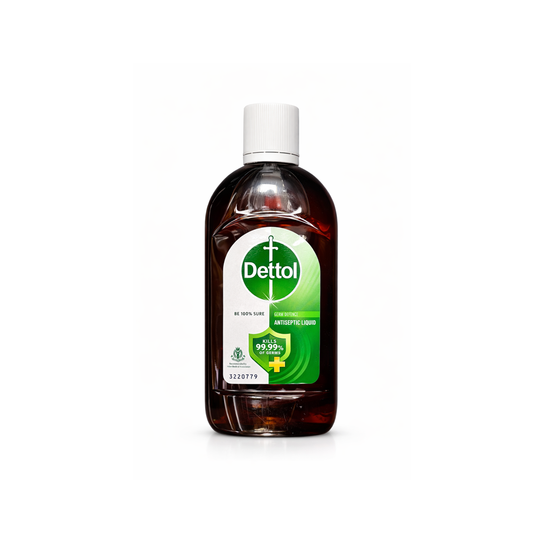 DETTOL LIQUID 250ML
