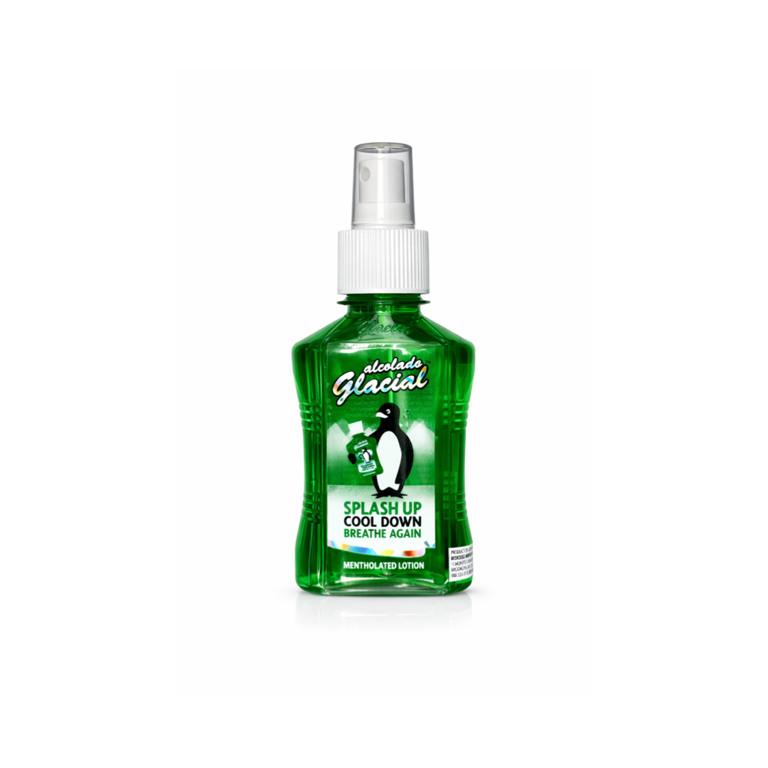 ALCOLADO GLACIAL MENTHOLATED LOTION 125ML