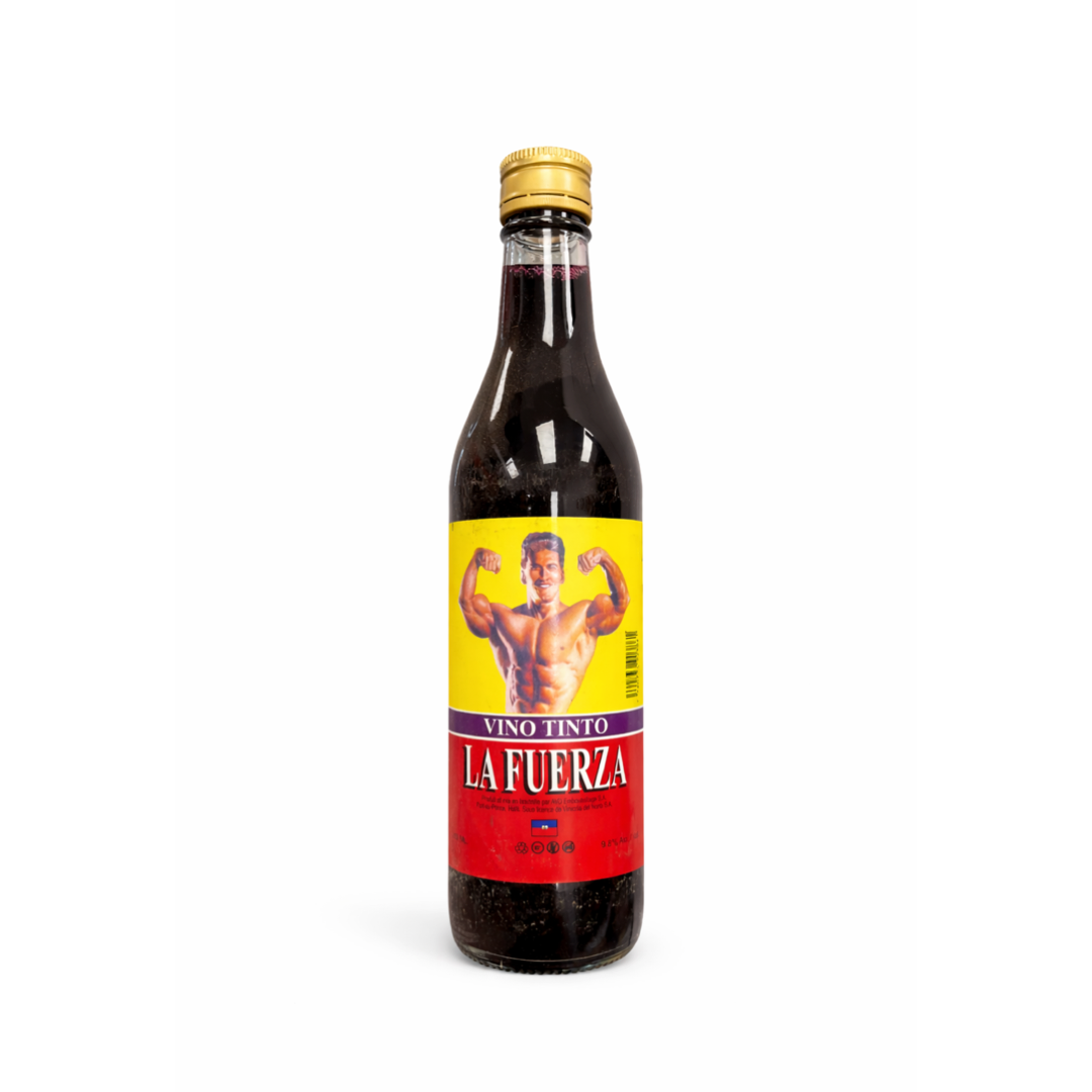 LA FUERZA VINO TINTO 350ML