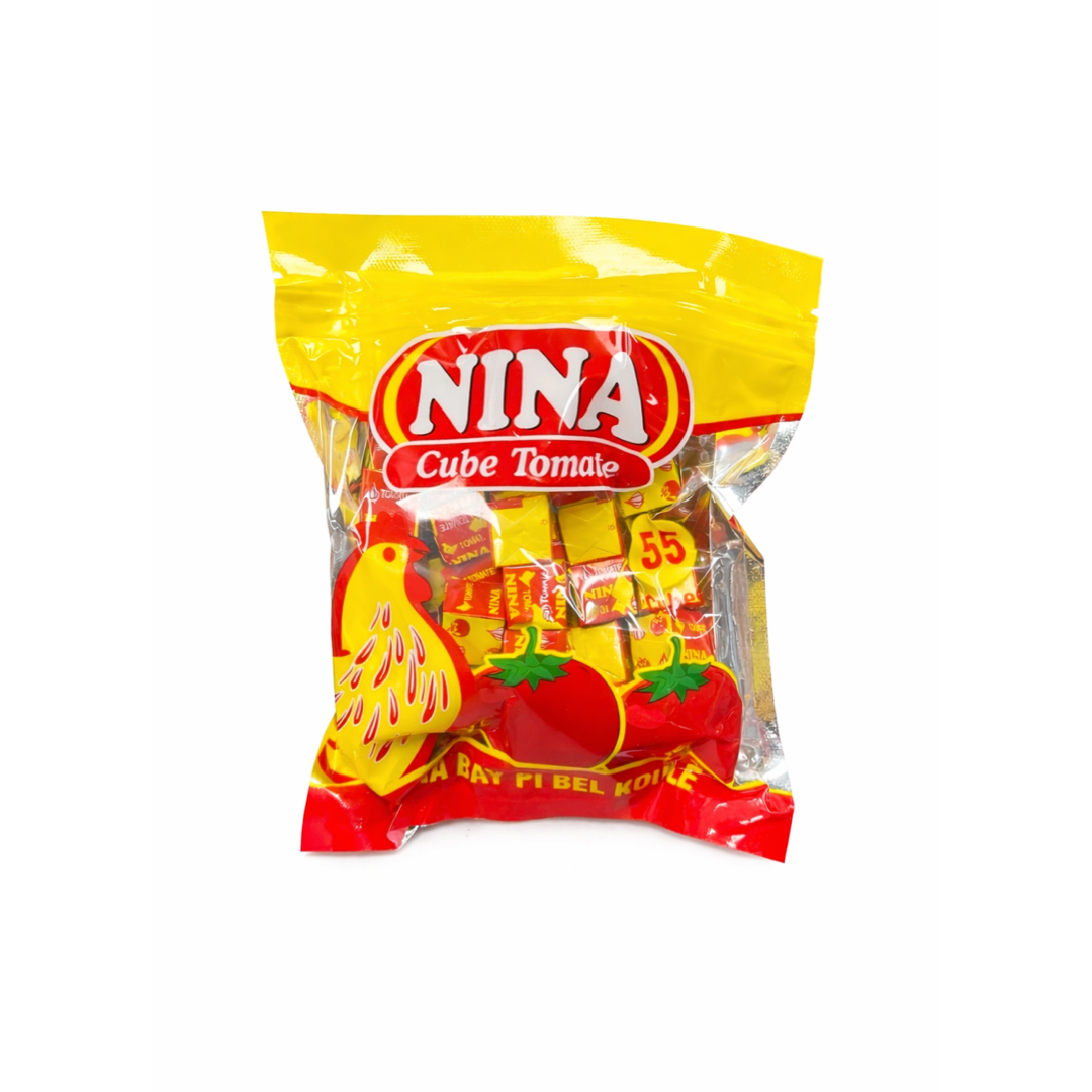 NINA CUBE TOMATE 55CT