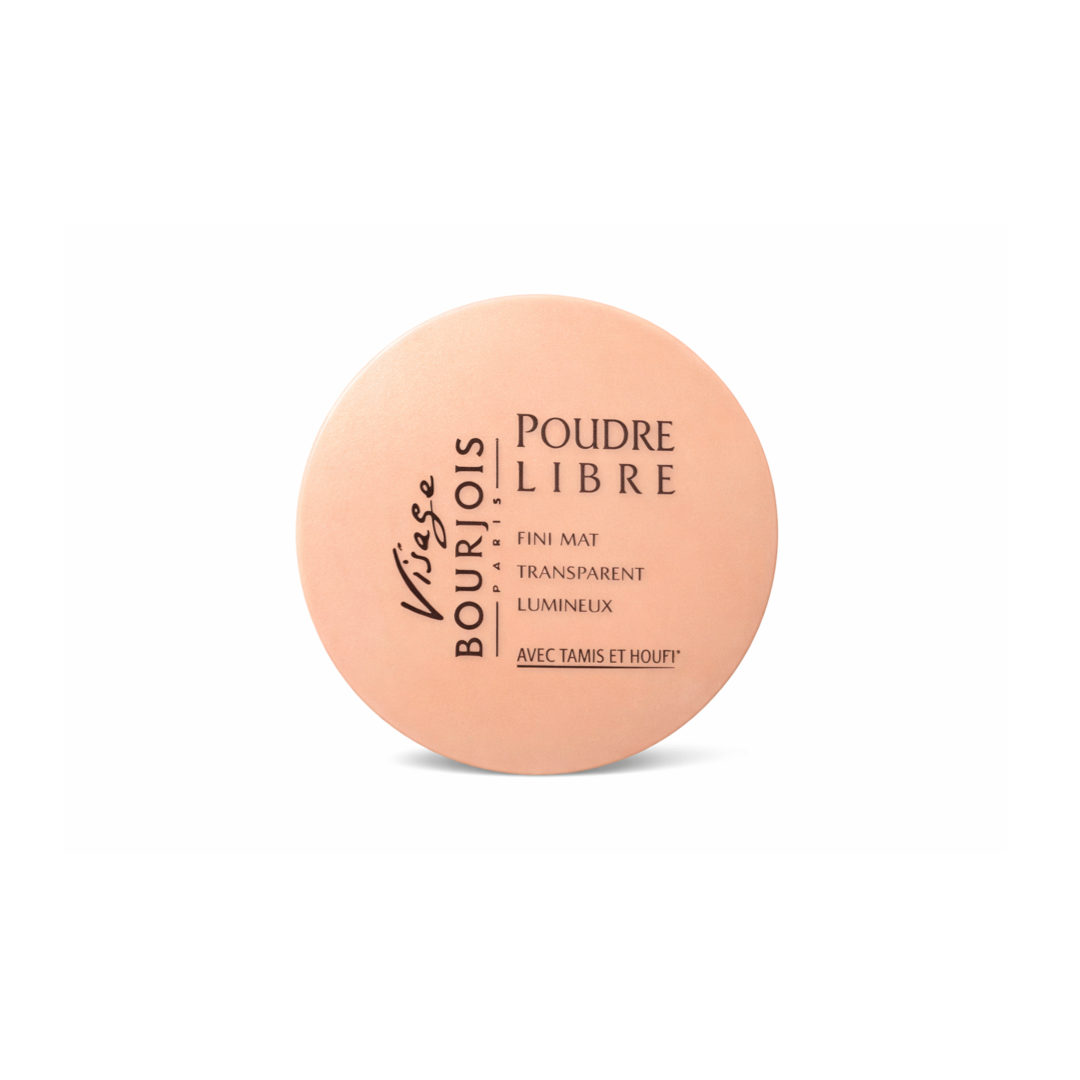 VISAGE BOURJOIS MIEL SAUVAGE POUDRE LIBRE 40G