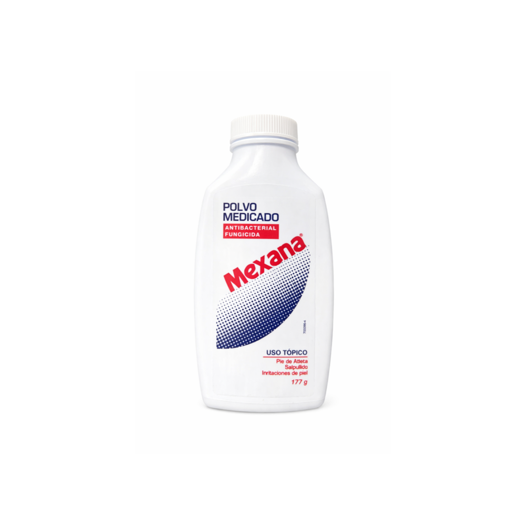 MEXANA POLVO MEDICADO 177G
