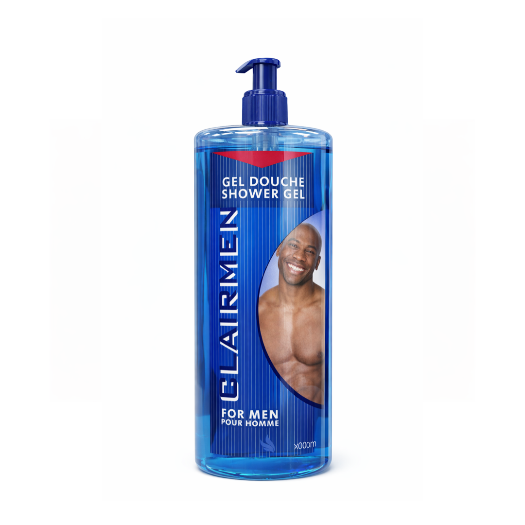CLAIRMEN SHOWER GEL 1L