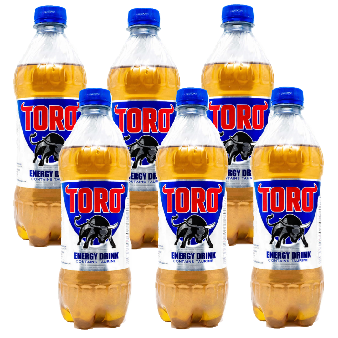 TORO ENERGY DRINK 16.9OZ