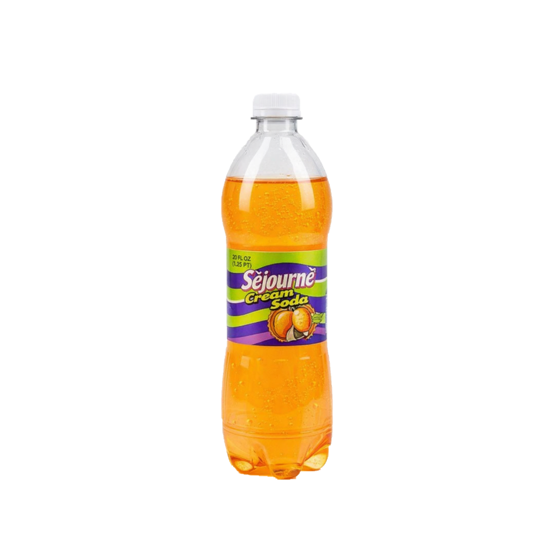 SEJOURNE CREAM SODA 20OZ