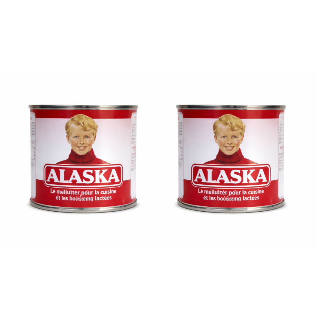 ALASKA ET BOISSON 169G