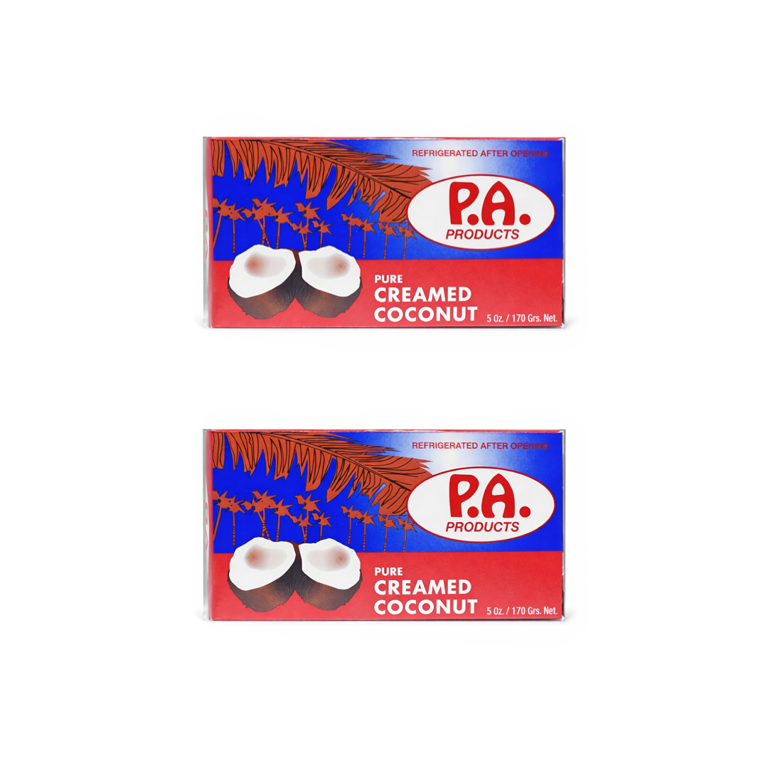P.A. PRODUCTS PURE CREAMED COCONUT 5OZ