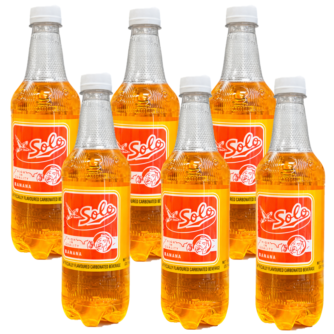 SOLO BANANA 20OZ