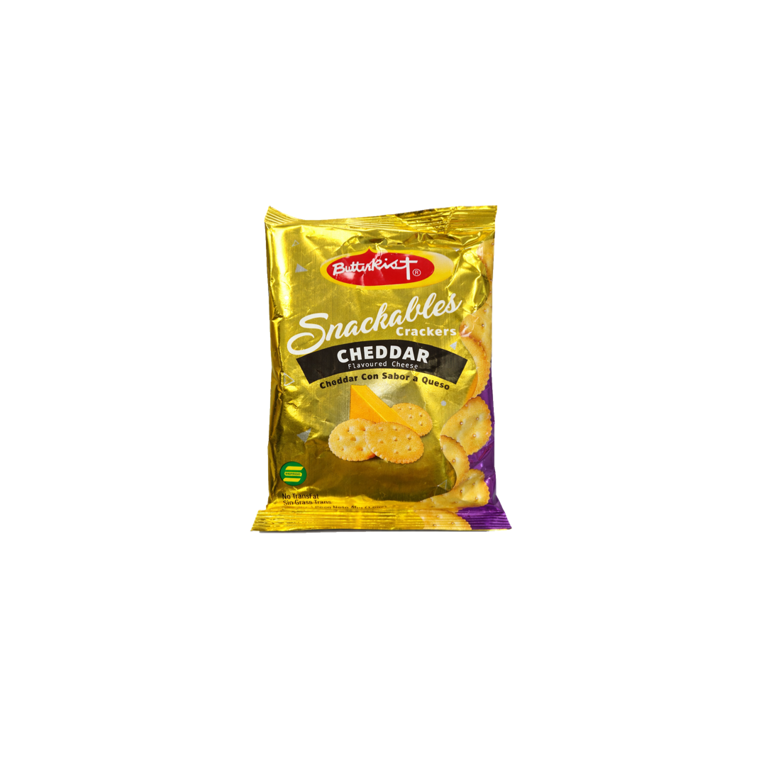 BUTTERKRIST SNACKABLES NACHO CHEESSE 1.6OZ