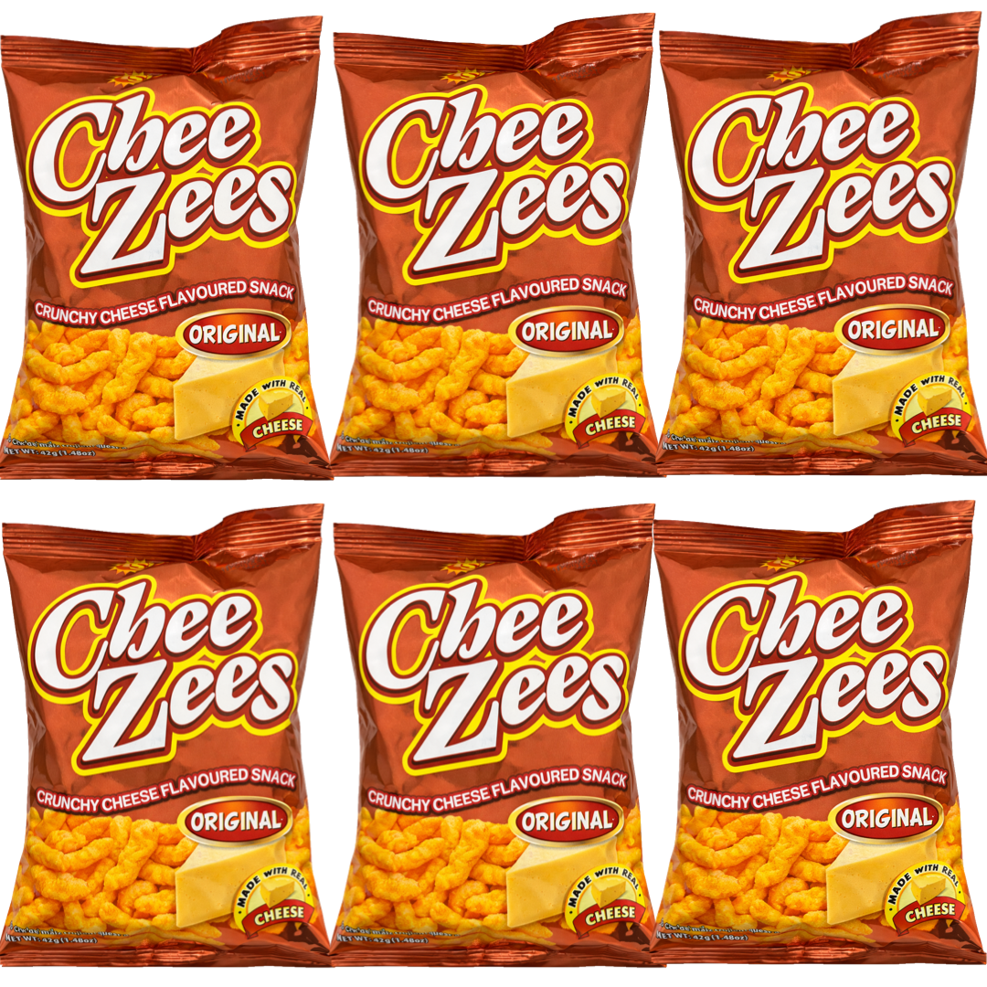 SUNSHINE SNACKS CHEE ZEES 1.48OZ