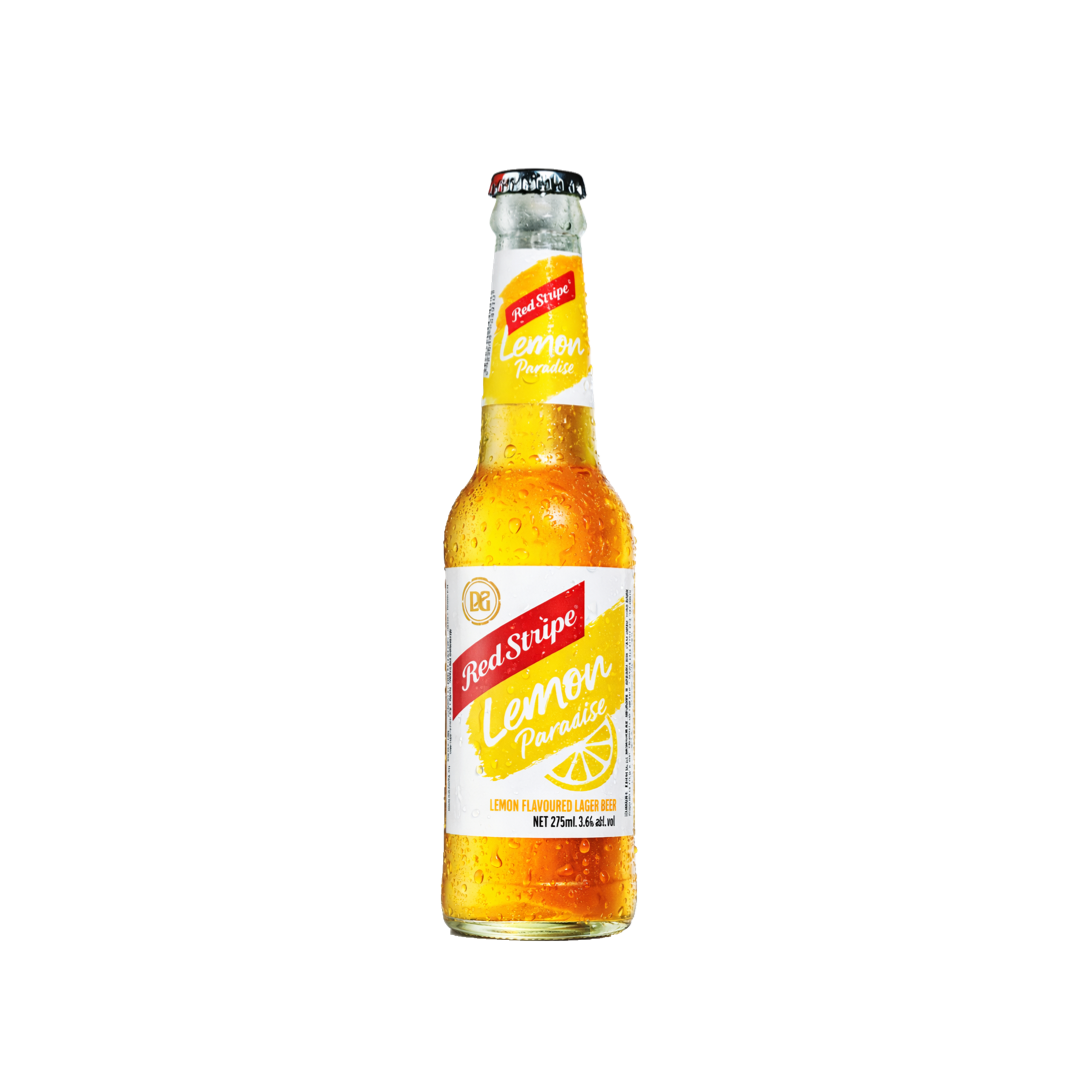 DG RED STRIPE LEMON PARADISE 275ML