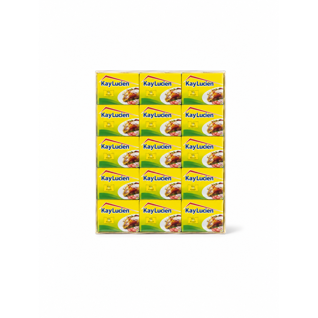 KAY LUCIEN POUL POULET 60 TABLETS 600G