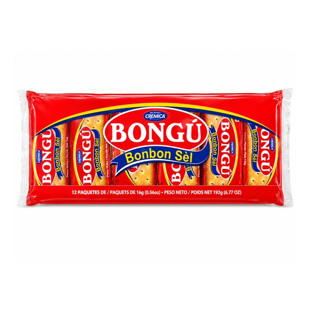 BONGU BONBON SEL 6.77OZ