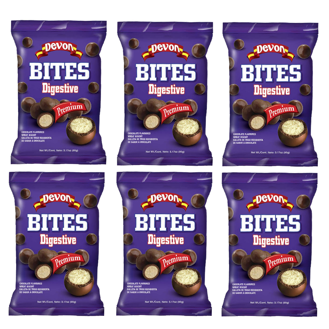 DEVON BITES DIGESTIVE 3.17OZ