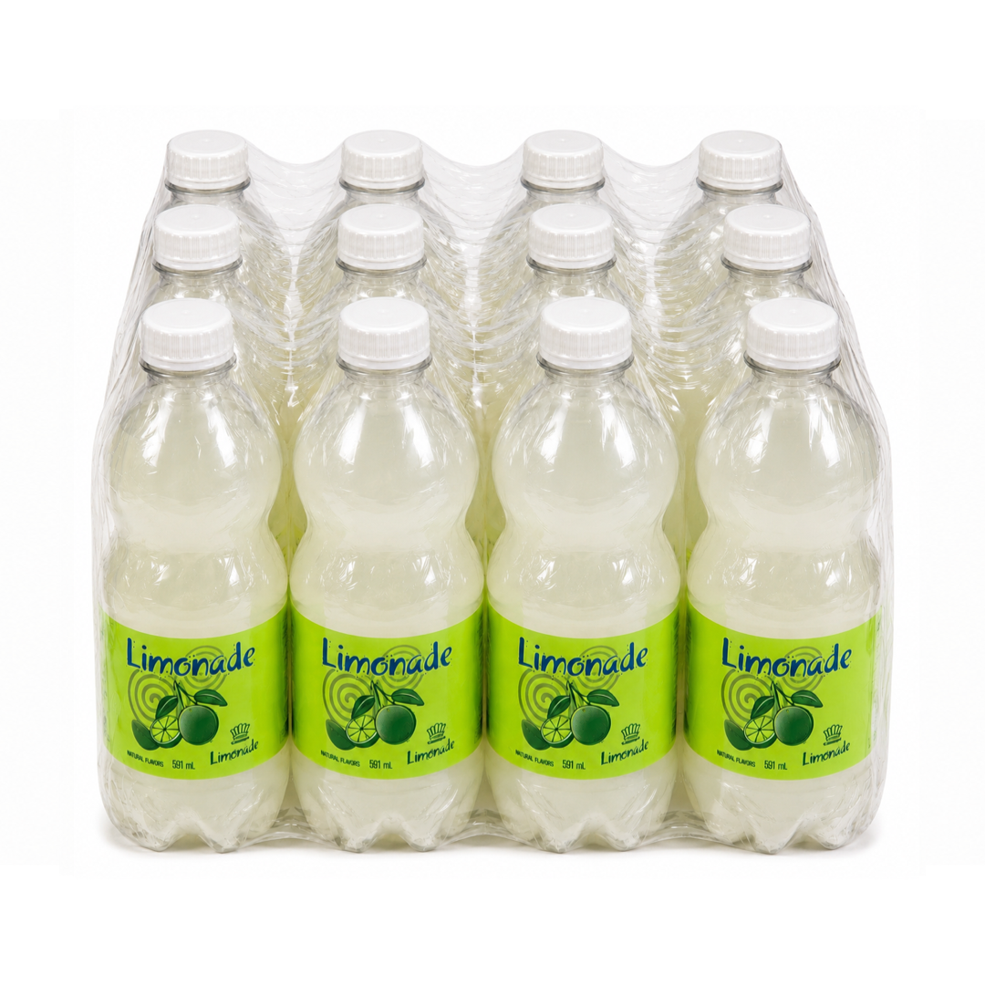 LIMONADE 591ML KES 12