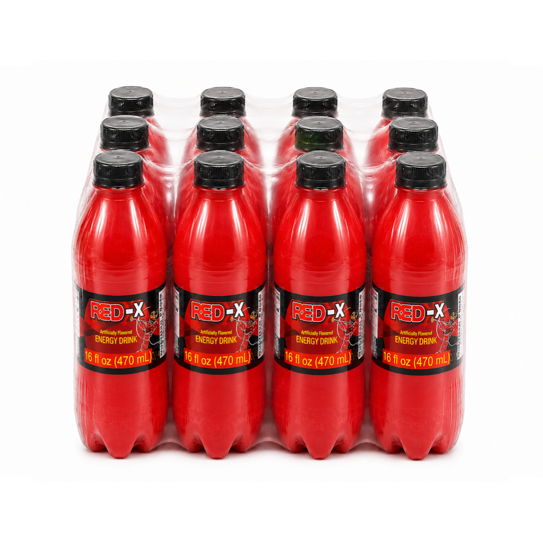 RED-X 16OZ KES 12
