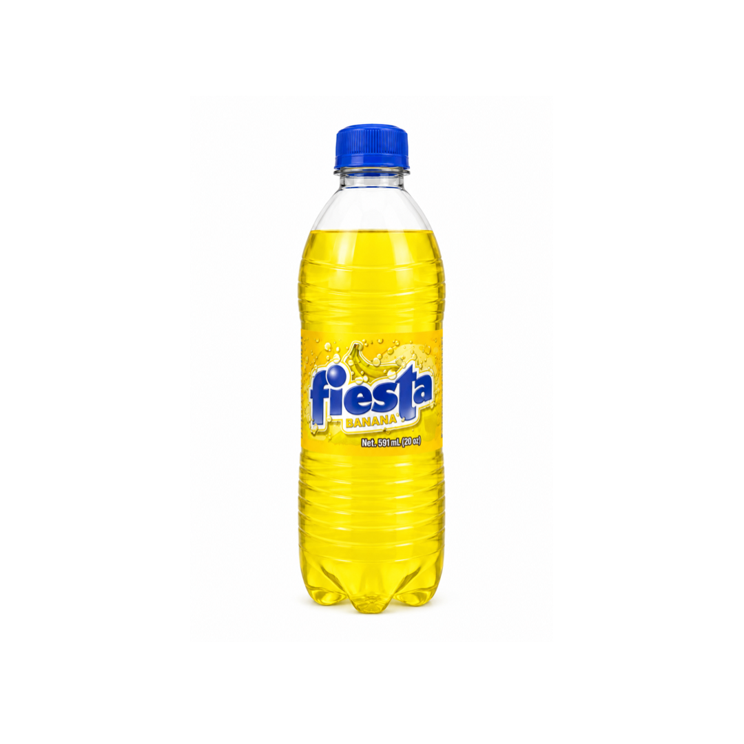 FIESTA BANANA 20OZ