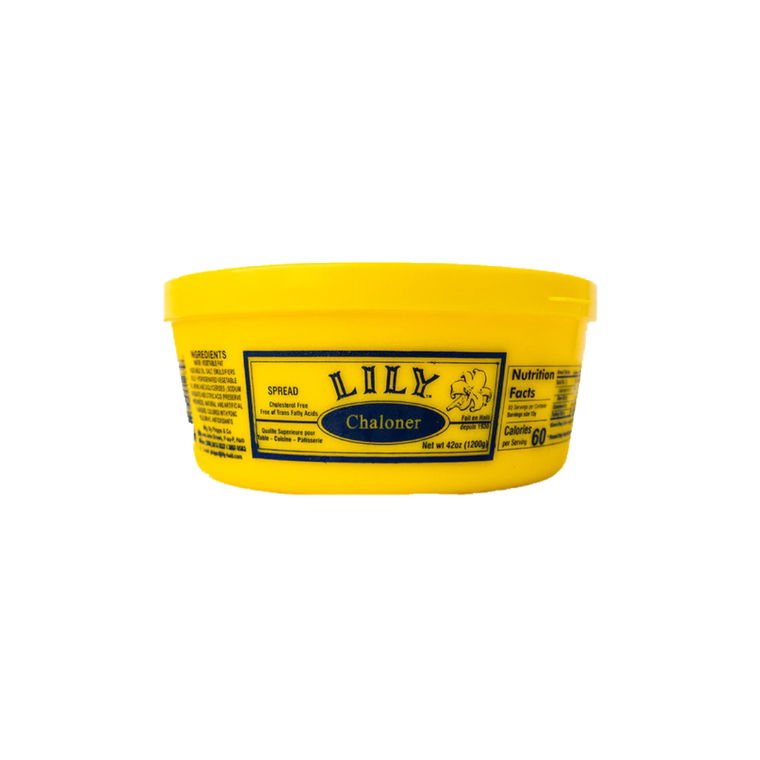 LILY CHALONER BUTTER SPREAD 14OZ