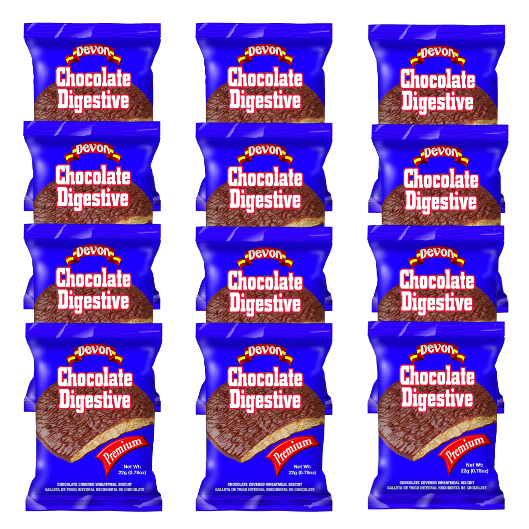 DEVON CHOCOLATE DIGESTIVE 0.78OZ