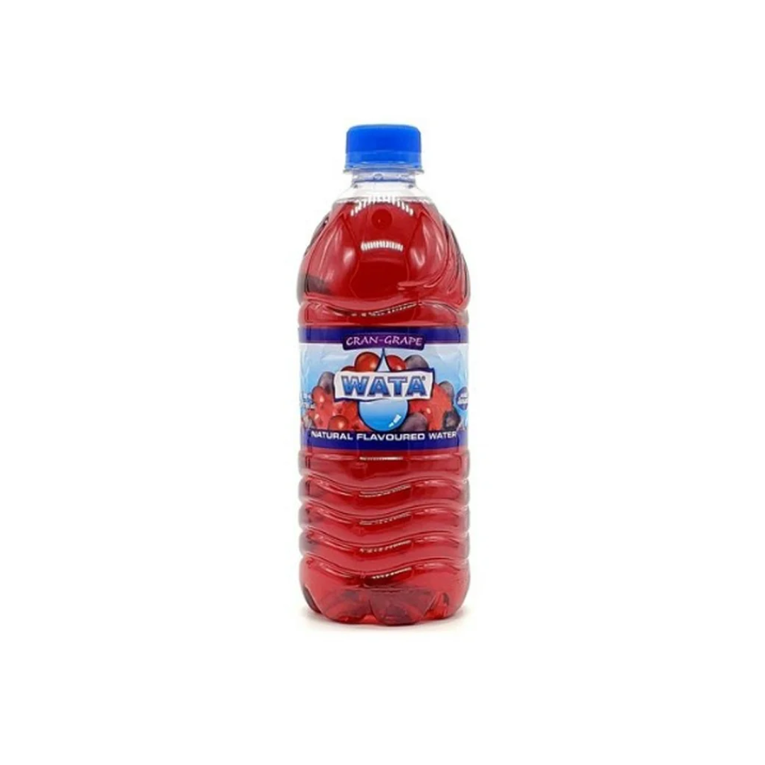 WATA CRANBERRY 20OZ