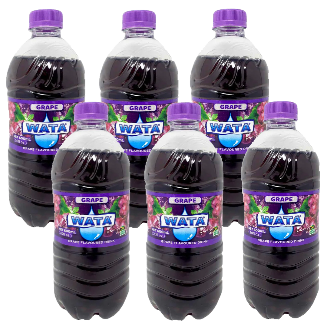 WATA GRAPE 20OZ
