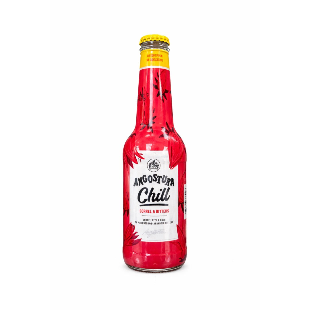 ANGOSTURA CHILL SORREL & BITTERS 9.3OZ