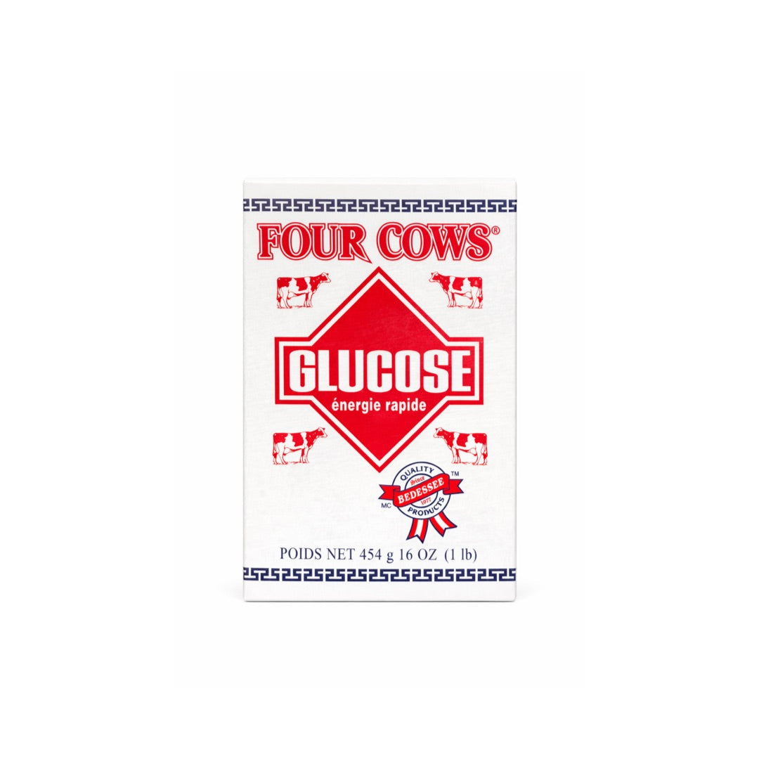 BEDESSEE FOUR COWS GLUCOSE QUICK ENERGY 16OZ