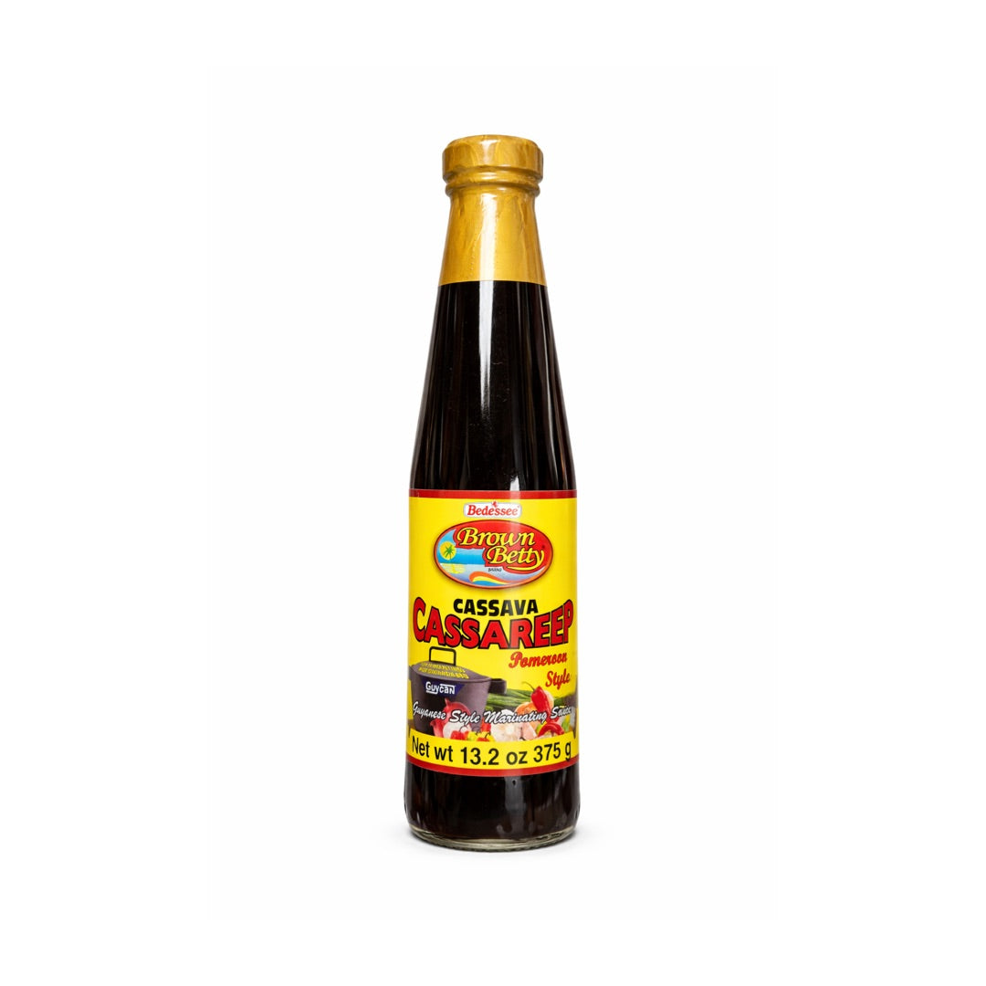BEDESSEE BROWN BETTY CASSAREEP 13.2OZ