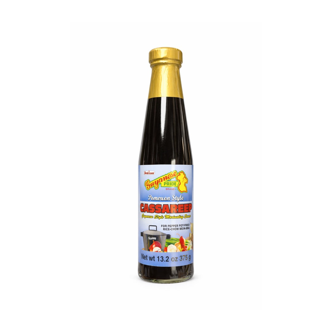 BEDESSEE GUYANESE PRIDE CASSAREEP 13.2OZ