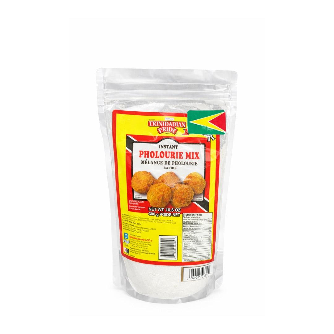 BEDESSEE TRINIDADIAN PRIDE PHOLOURIE MIX 10.6OZ