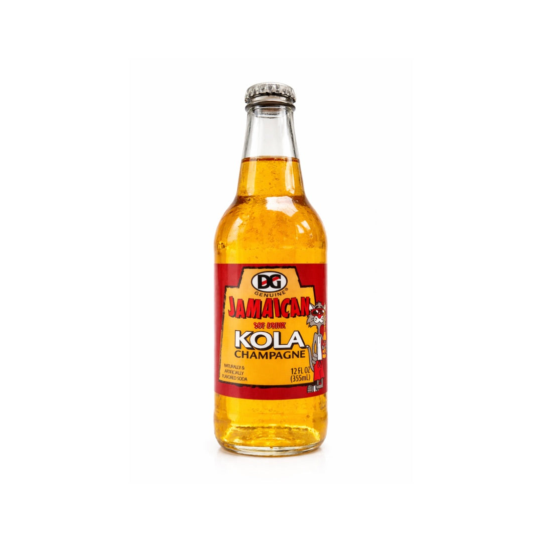 DG JAMAICAN KOLA CHAMPAGNE 12OZ