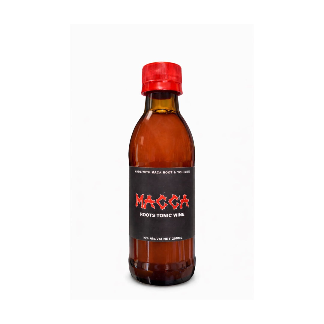 MACCA ROOTS TONIC WINE 200ML