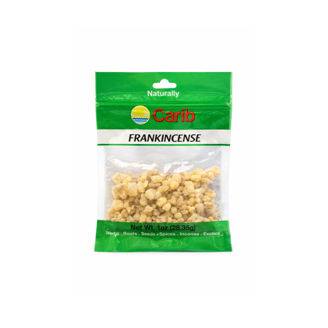CARIB FRANKINCENSE 1OZ