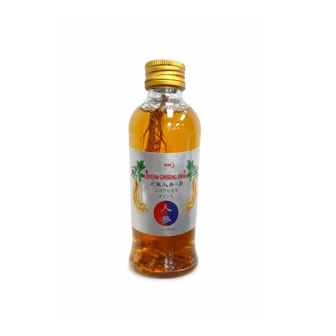 JITTO KOREAN GINSENG DRINK 4OZ