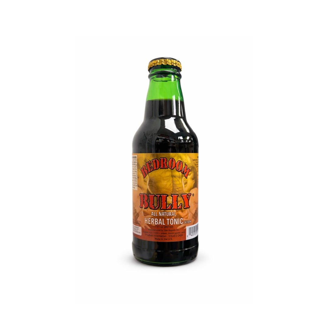 ZION ORGANIC BEDROOM BULLY 7OZ