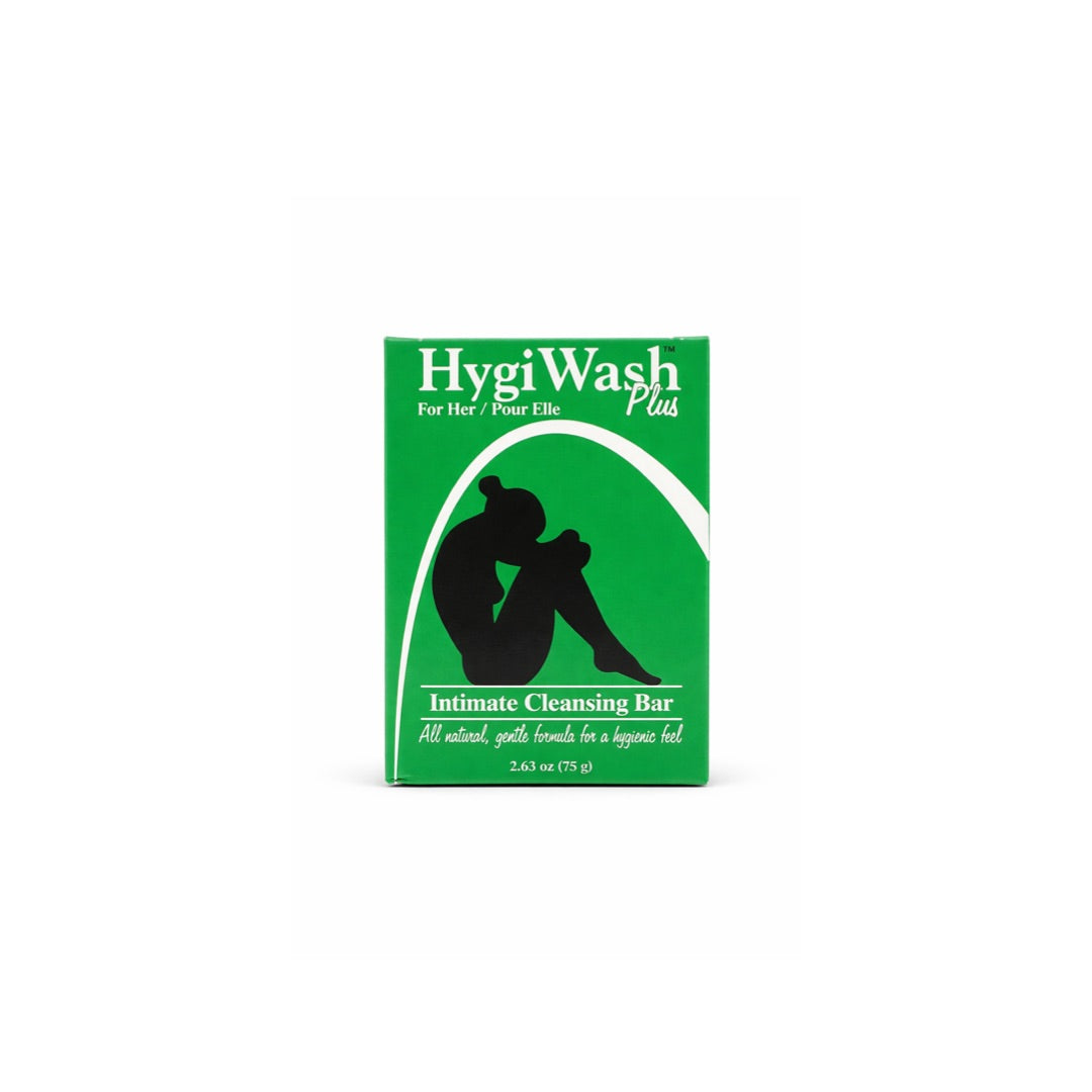 HYGIWASH PLUS CLEANSING BAR 2.63OZ