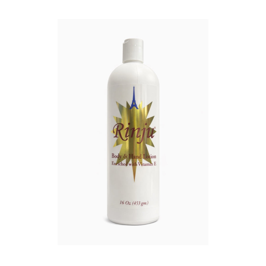 R&R COSMETICS RINJU LOTION 16OZ